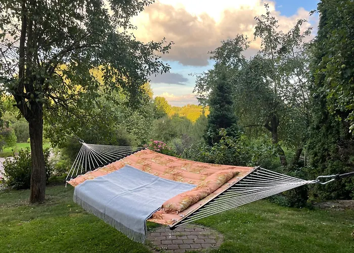 Comfortable Apartments - Nature, Silence, Coziness